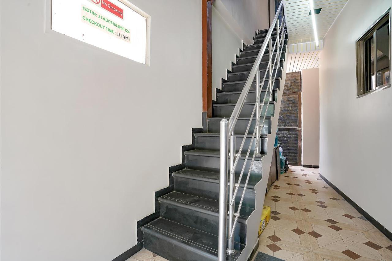 Fabexpress Comfort Stay - Nr Mumbai International Airport Buitenkant foto