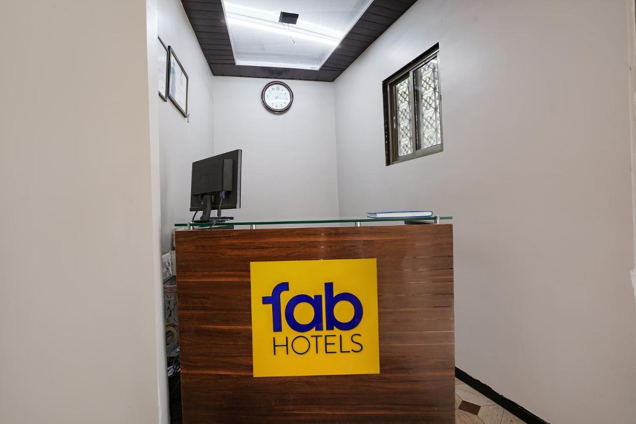 Fabexpress Comfort Stay - Nr Mumbai International Airport Buitenkant foto