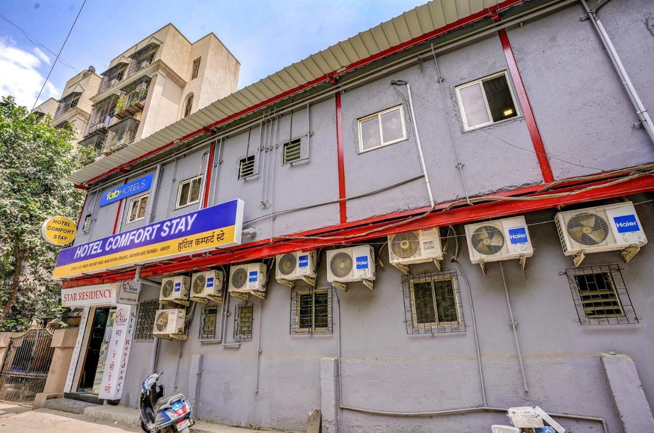 Fabexpress Comfort Stay - Nr Mumbai International Airport Buitenkant foto