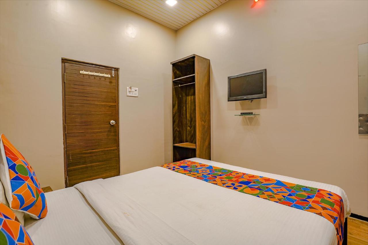 Fabexpress Comfort Stay - Nr Mumbai International Airport Buitenkant foto