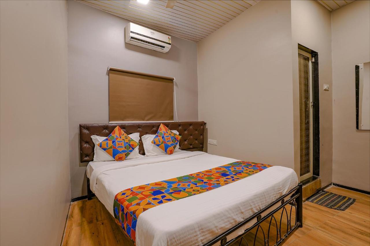 Fabexpress Comfort Stay - Nr Mumbai International Airport Buitenkant foto
