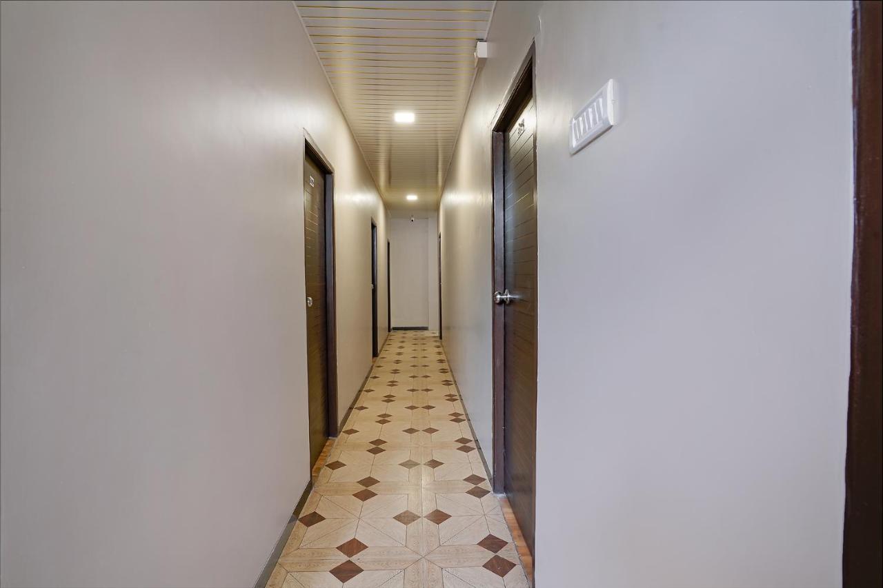 Fabexpress Comfort Stay - Nr Mumbai International Airport Buitenkant foto